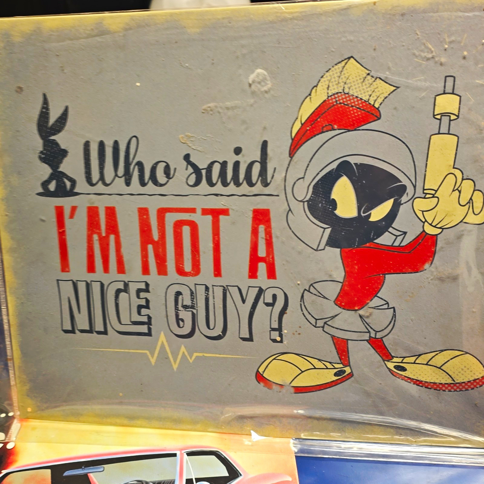 Looney Tunes Marvin the Martian \
