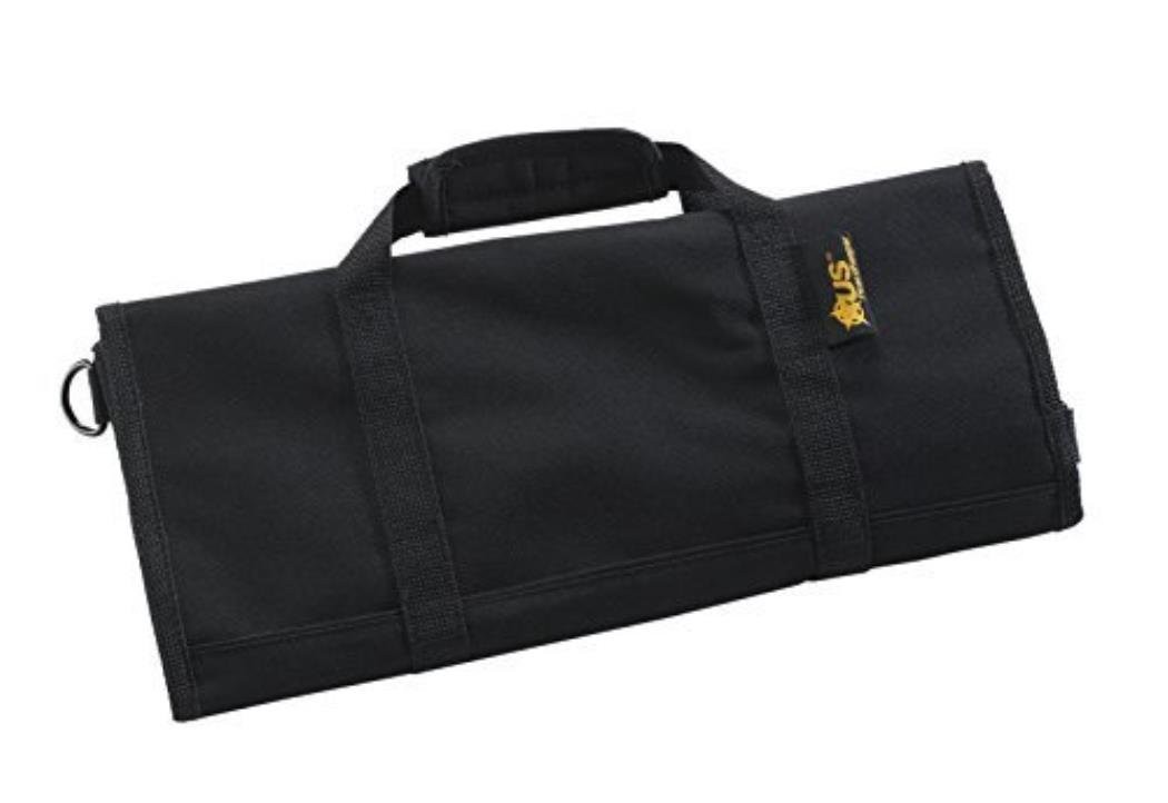 US PeaceKeeper P21112 Armorer's AR Mat/Large Roll/Light Weight Soft Case, Black