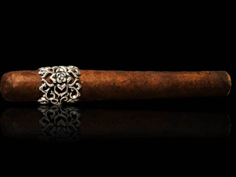 Imperial Rose Cigar Ring Imperial Rose Cigar Ring