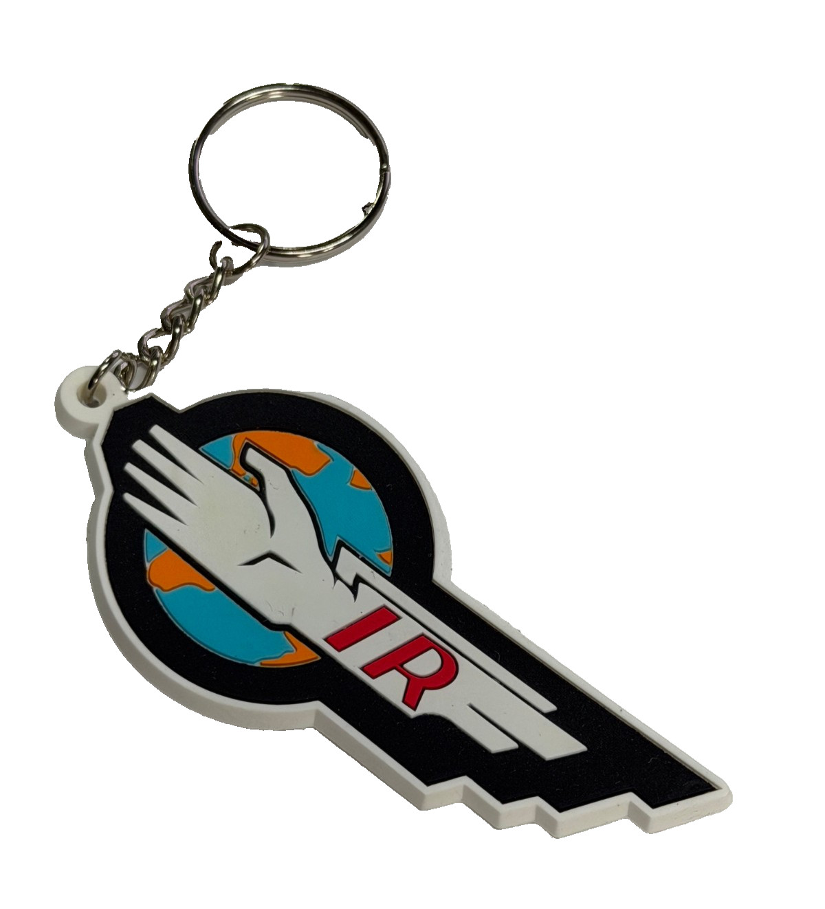 Thunderbirds are Go IR Keychain International Rescue Gerry Anderson TB1 TB2 TB3