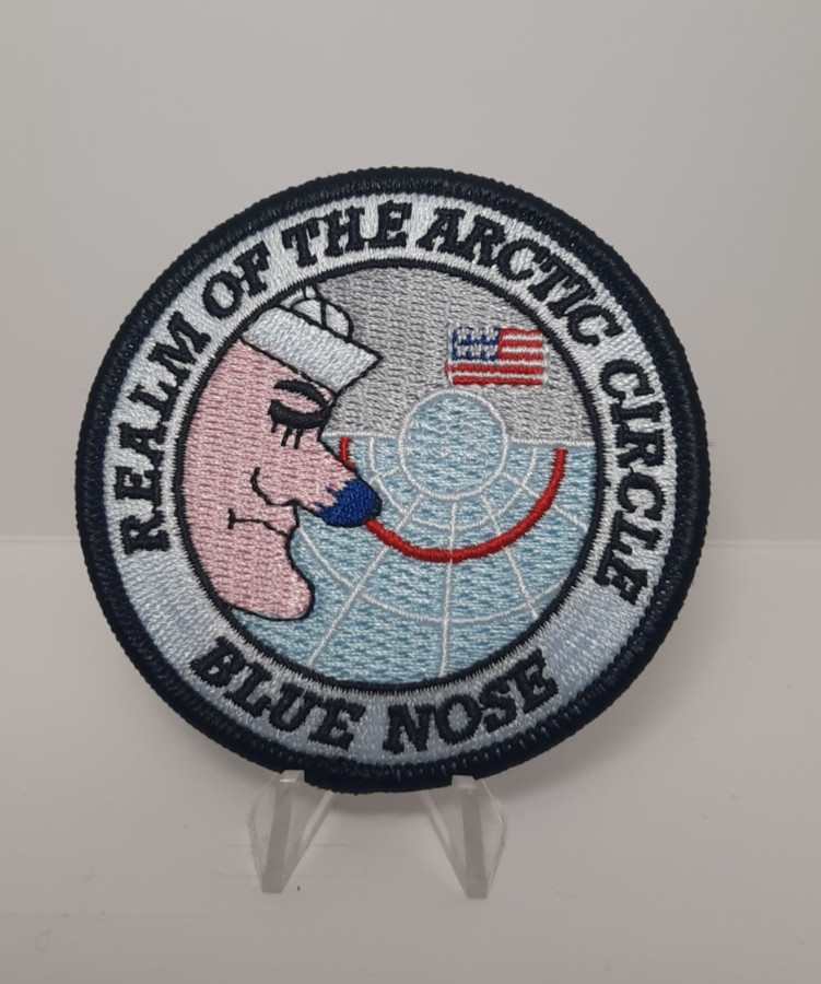 Realm of the Arctic Circle Blue Nose 3 Realm of the Arctic Circle Blue Nose 3