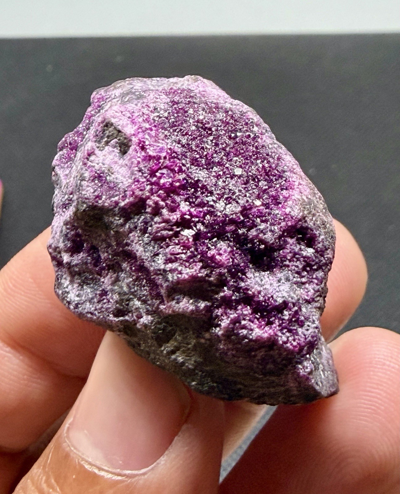 Analcime Croft Quarry in Leicestershire, England 30gm, 5.5cm, US TOP Crystals Analcime Croft Quarry in Leicestershire, England 30gm, 5.5cm, US TOP Crystals