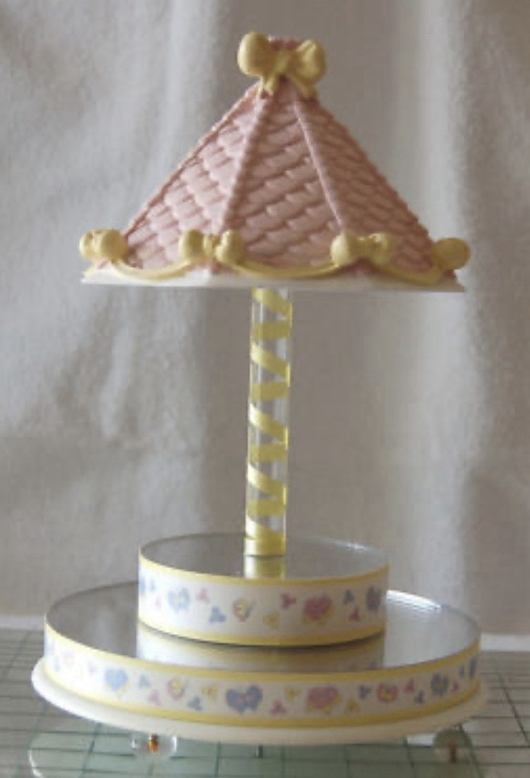 Vintage Precious Moments Carousel #155250887 Rare Find New