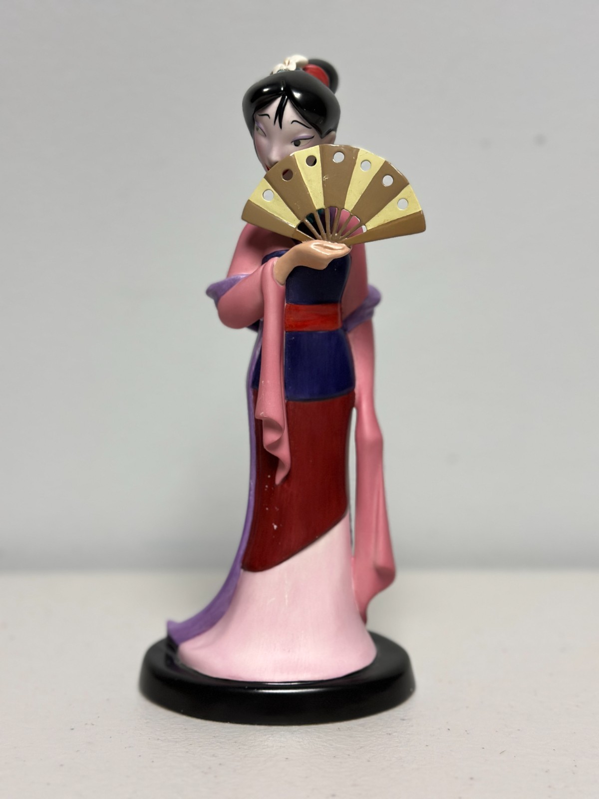 Disney WDCC Mulan Disney WDCC Mulan