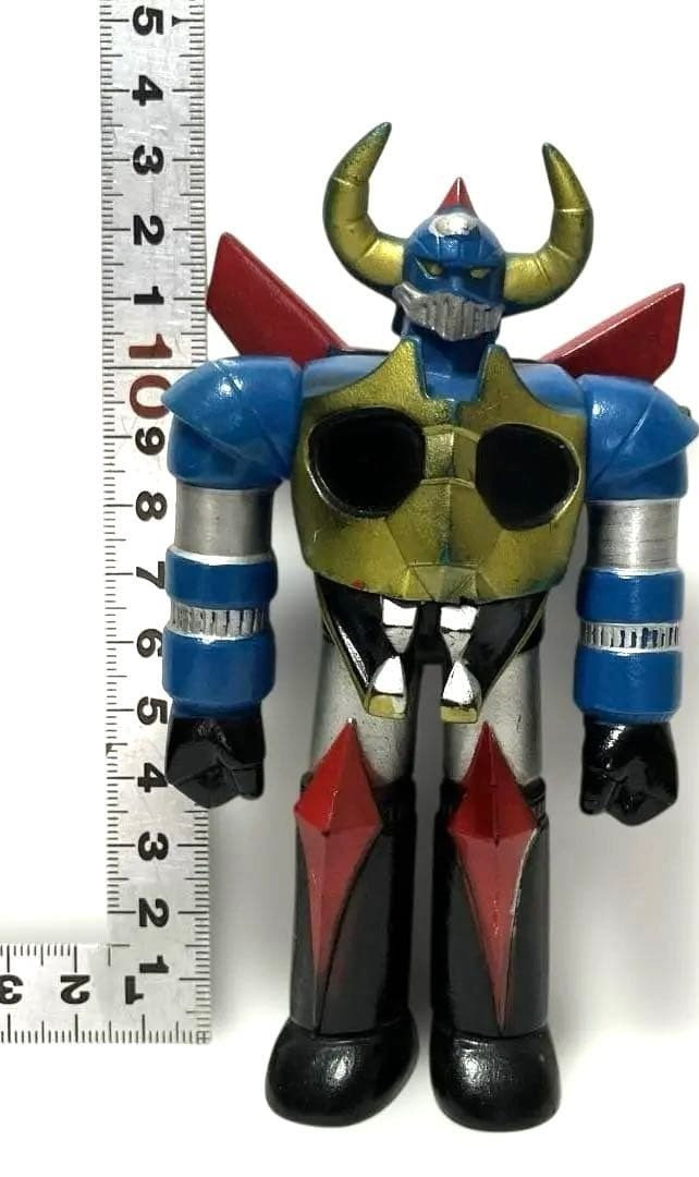 Popy Dino Mech Gaiking Soft Vinyl Figure Adult Collectible