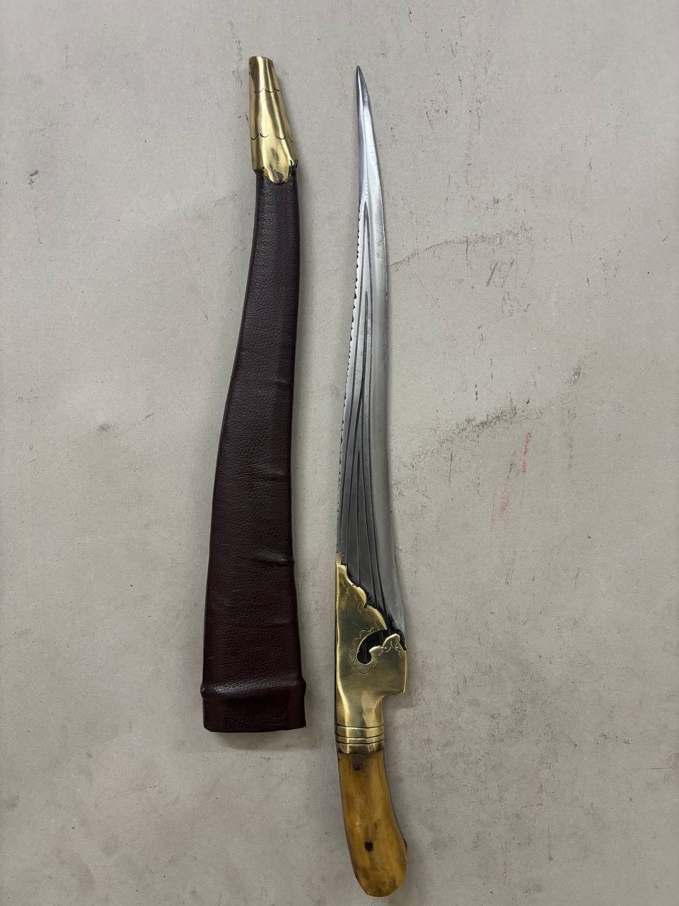 BRASS Khyber Jambia Khanjar Handcrafted Cutlass Peshkabz Rare Antique Collectibl BRASS Khyber Jambia Khanjar Handcrafted Cutlass Peshkabz Rare Antique Collectibl