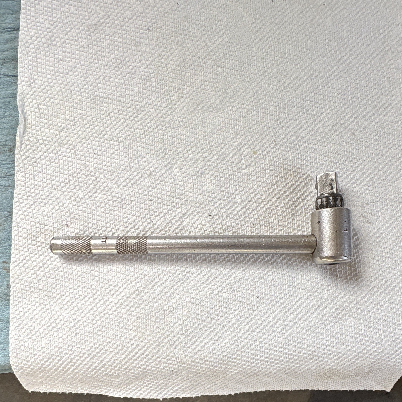 Vintage Walden Worcester 1133 1/2 Inch Drive Ratchet 
