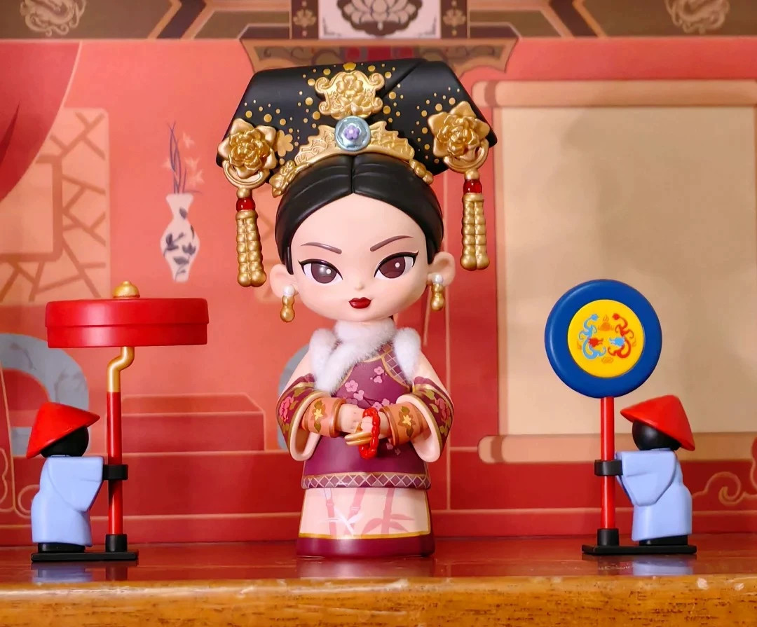 Empresses In The Palace Limited XI Imperial Consort Legend Of Zhen Huan Series