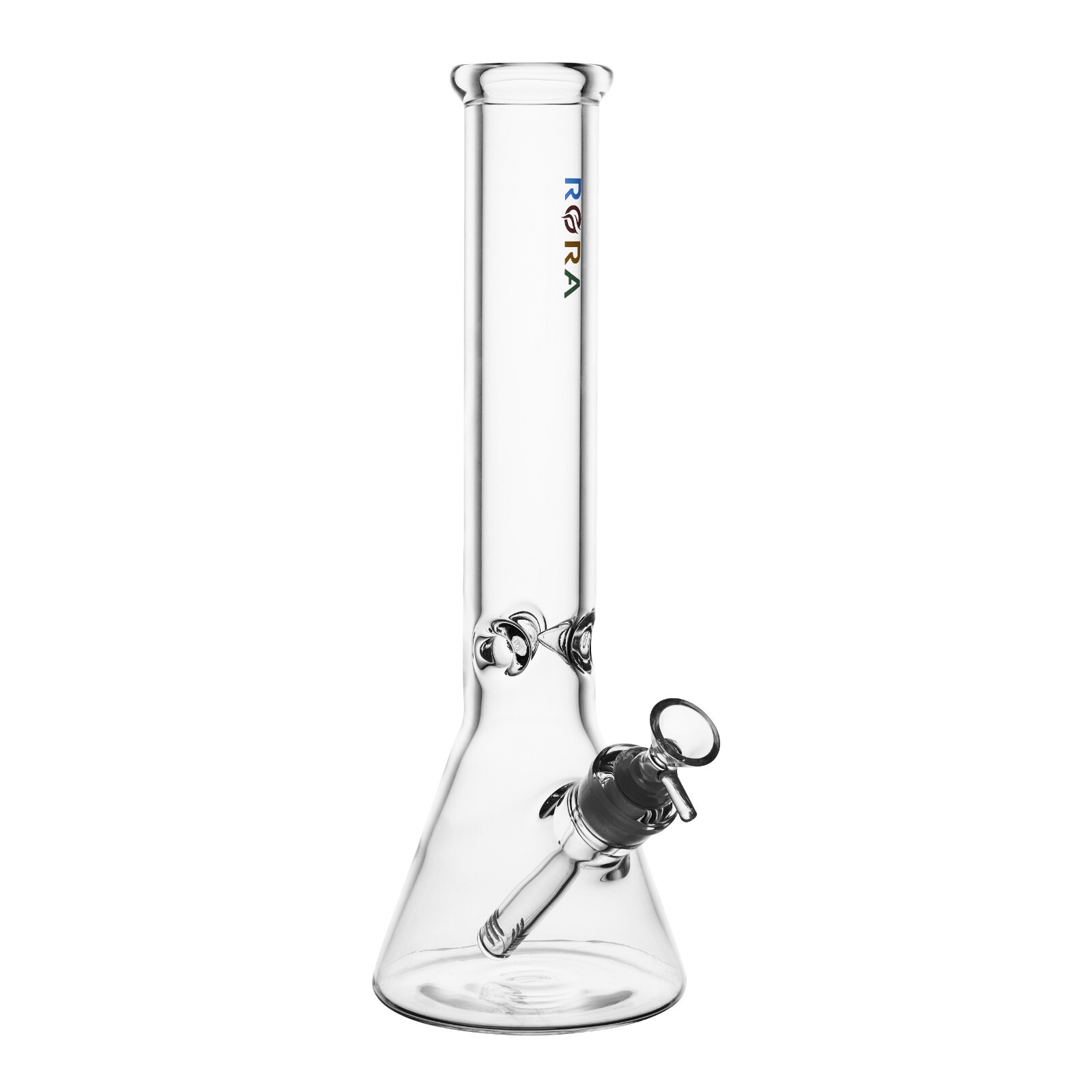 7mm Heavy Thick Glass Bong Water Pipe Smoking Beaker Perc Bongs 14 Inch 7mm Heavy Thick Glass Bong Water Pipe Smoking Beaker Perc Bongs 14 Inch