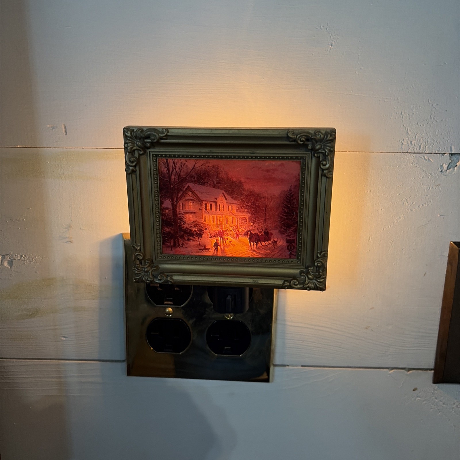 Thomas Kincaid Nightlight