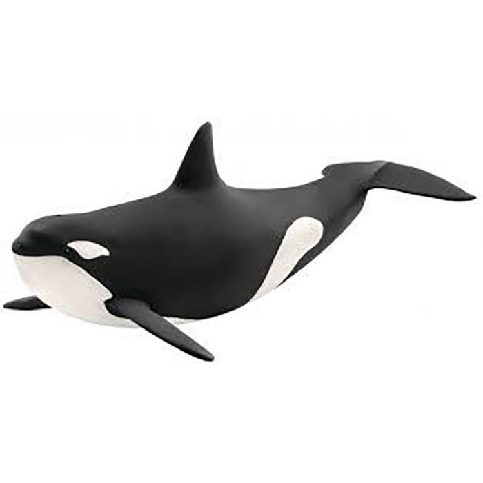 Schleich Orca Killer Whale Wild Life 14807 Realistic Figure