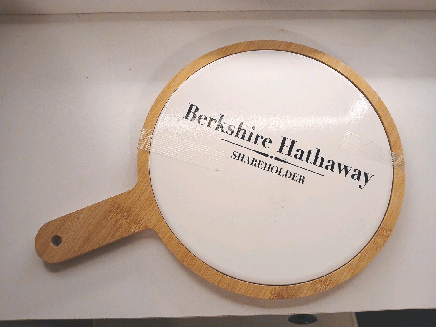 2026 Berkshire Hathaway Shareholder Cheese Board