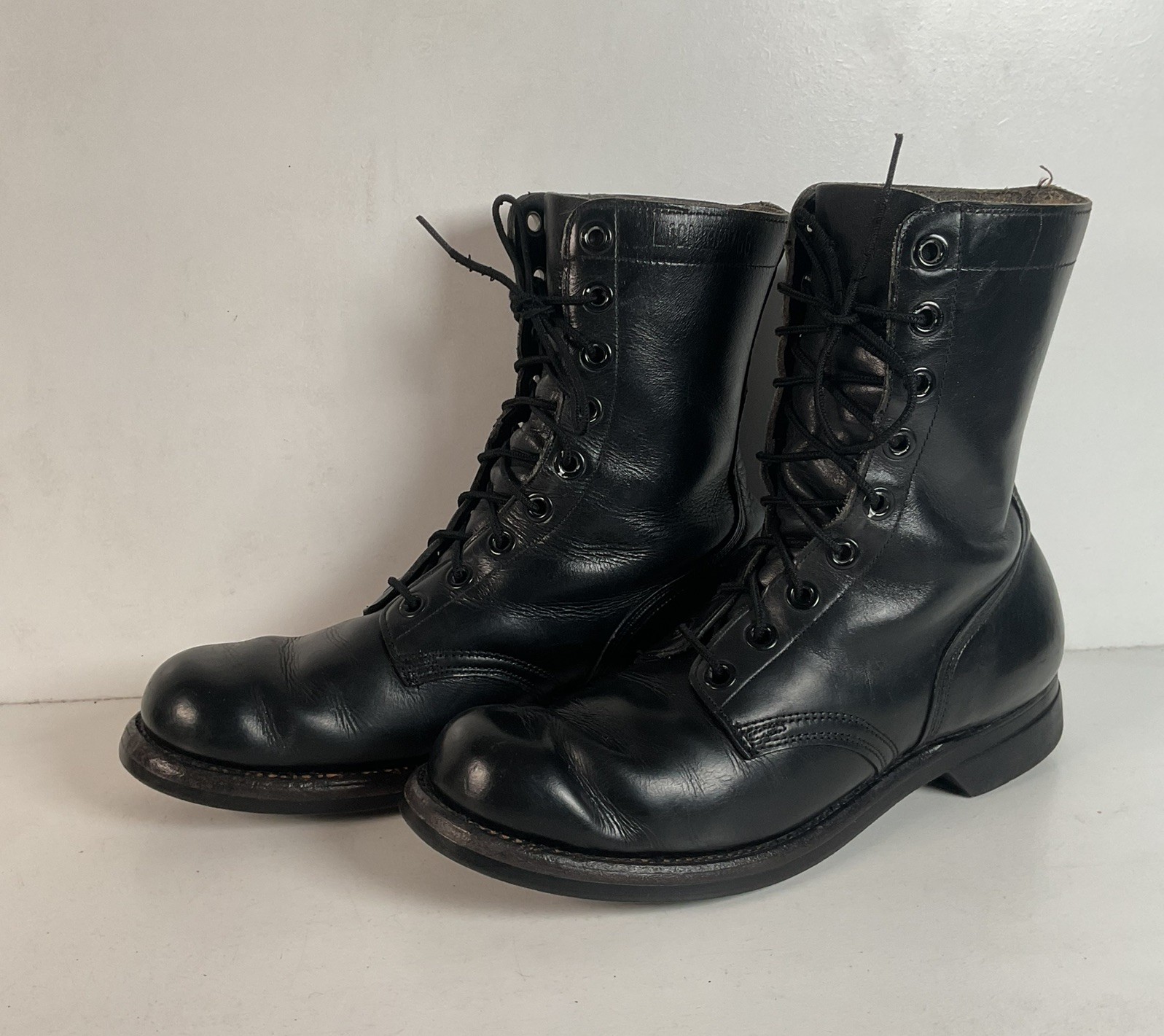 Vintage Vietnam Era Jump Boots | 1960s-1970s | Narrow | Men’s 10 N