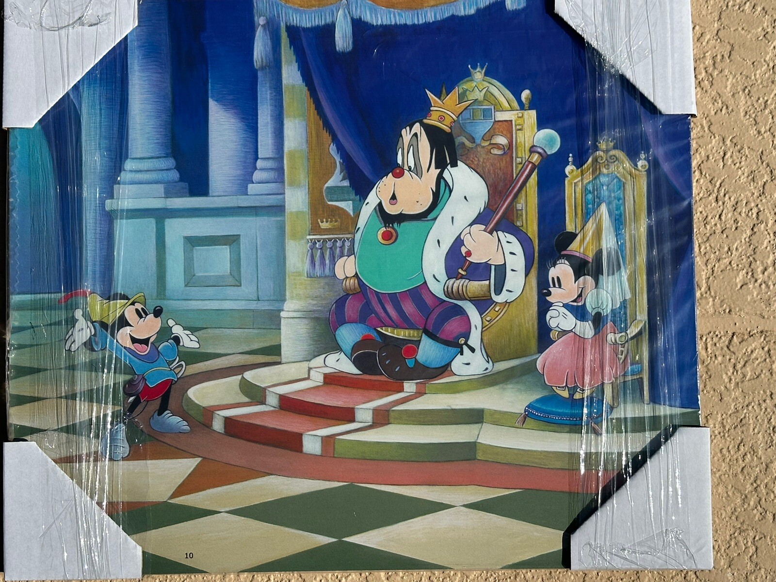 Disney \