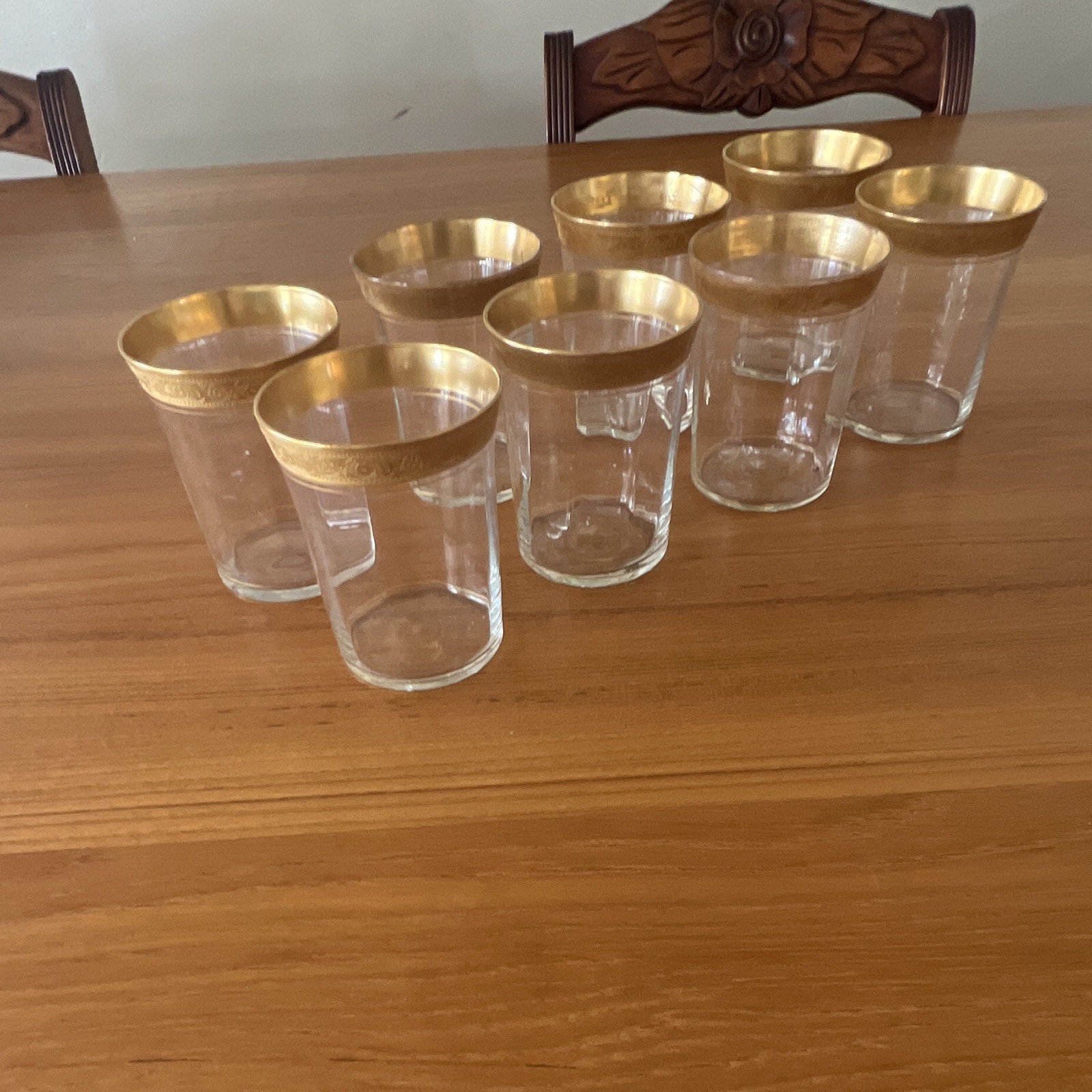 8-Piece Vintage Tiffin-Franciscan 