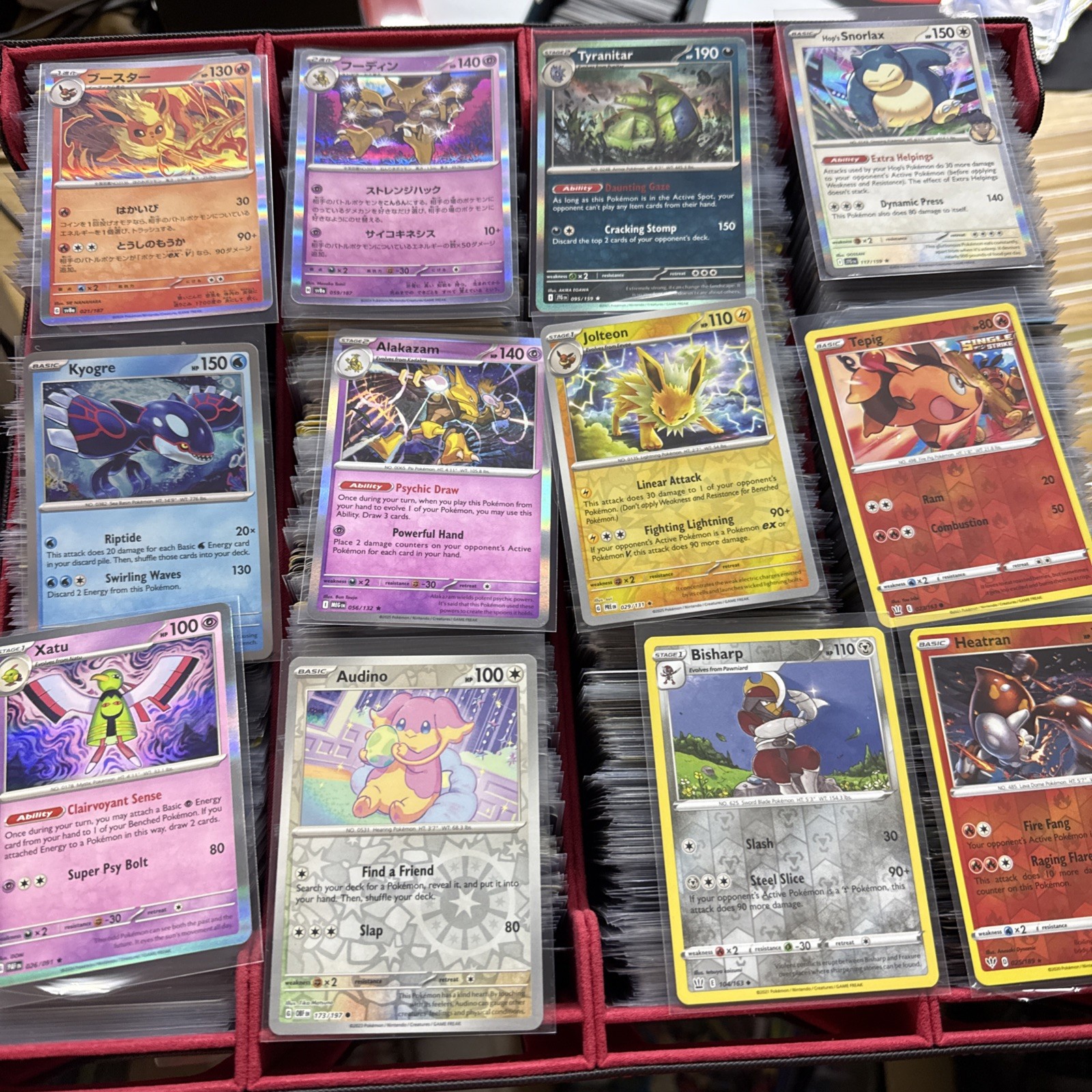 50x Pokemon Cards Joblot Bundle - ALL RARE, HOLO & REVERSE - No Commons - TCG