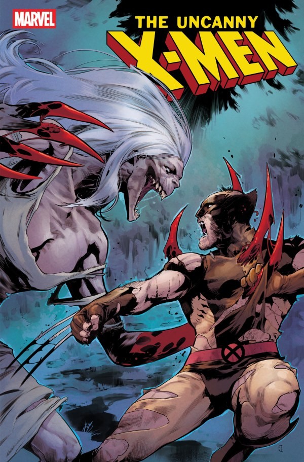 UNCANNY X-MEN #37 Marvel Comics Presale 10/21/26