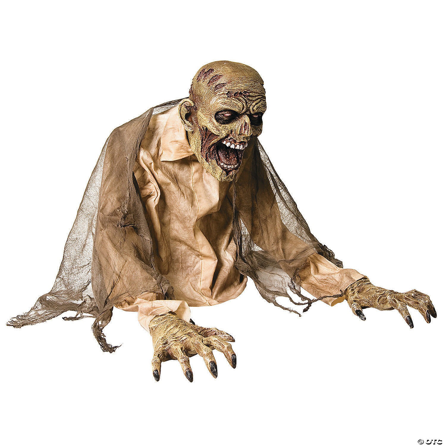 Gaseous zombie animated fog Gaseous zombie animated fog