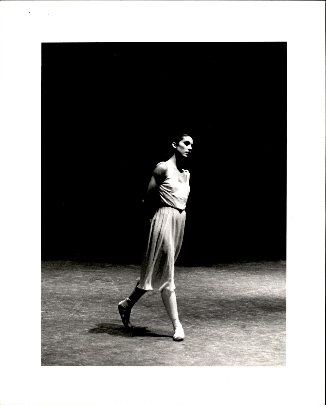 GA237 Original Steven Caras Photo NEW YORK CITY BALLET DANCER LOURDES LOPEZ GA237 Original Steven Caras Photo NEW YORK CITY BALLET DANCER LOURDES LOPEZ