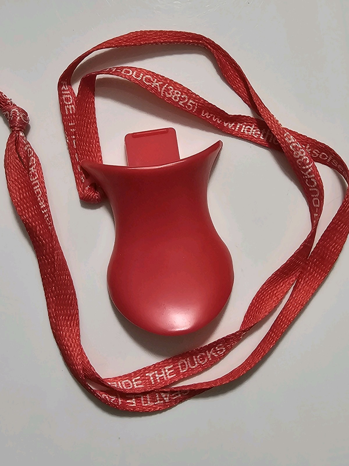 Wacky Quackers *Holiday Special* Duck Call, New Seattle Ride The Ducks Souvenir 