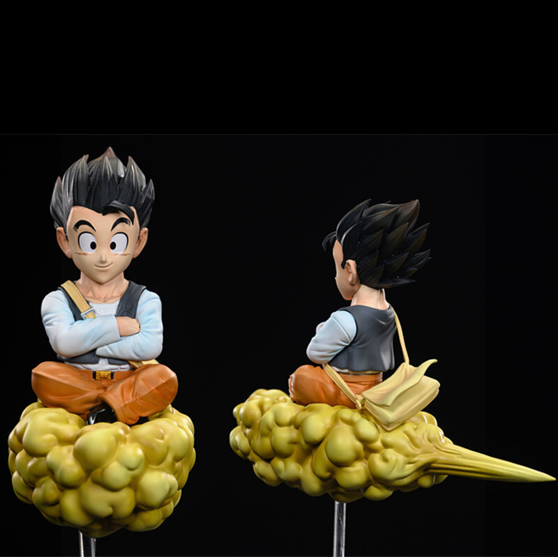 League Studio Dragon Ball Gohan Resin Model in stock WCF Scale Collection