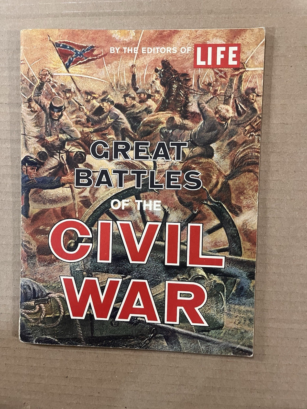 Life Civil War Edition