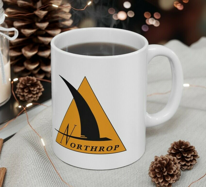 Northrop Aircraft Company Coffee Mug