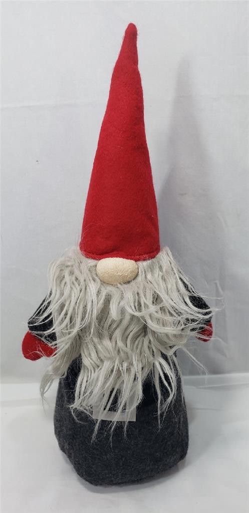 IKEA Vinterfint Gnome Standing Christmas Santa Holiday Decoration Plush 14.5