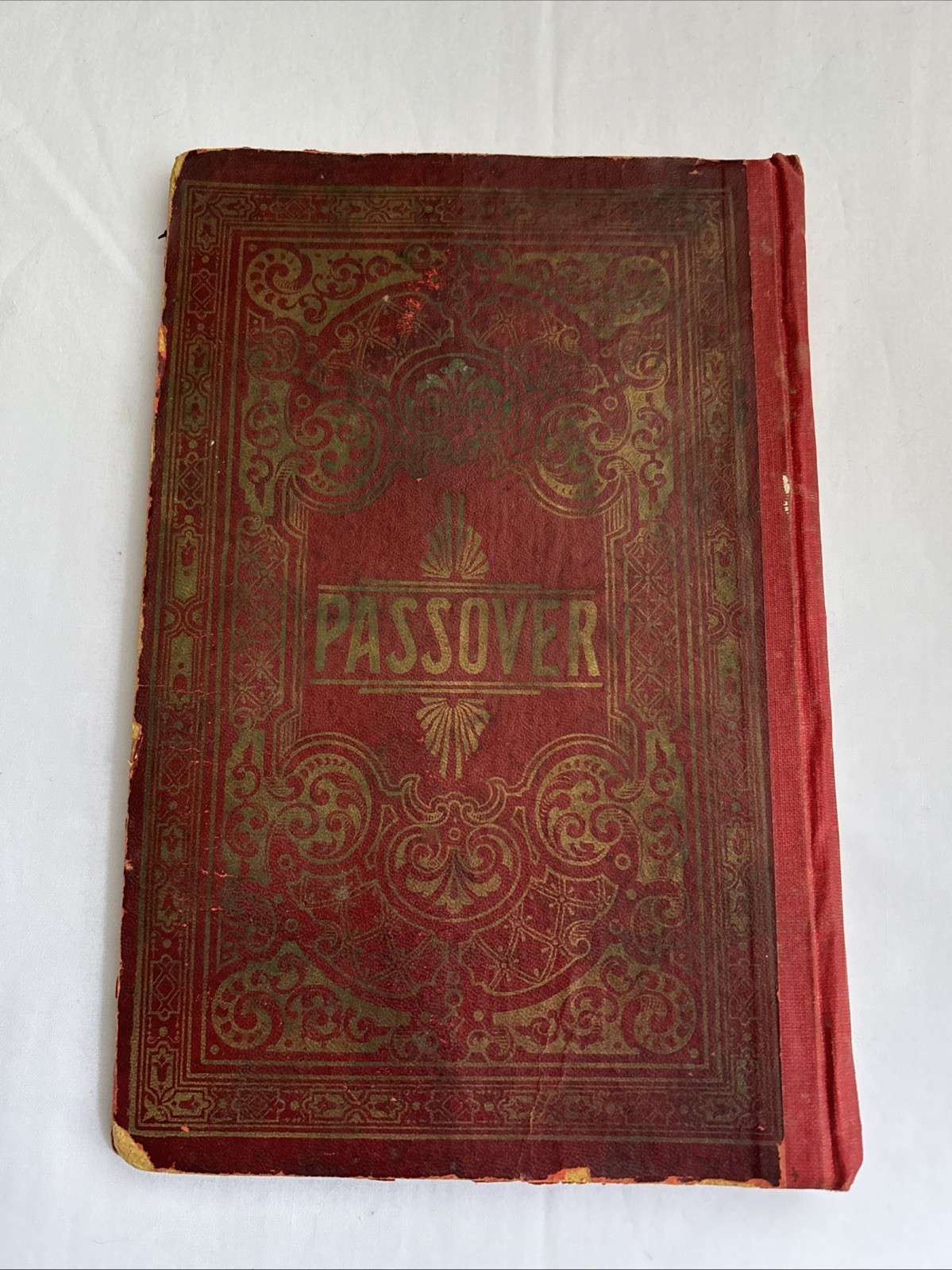 c. 1907 PASSOVER : Haggadah Hebrew Publishing Company Copyright 1859 L. H. Frank c. 1907 PASSOVER : Haggadah Hebrew Publishing Company Copyright 1859 L. H. Frank