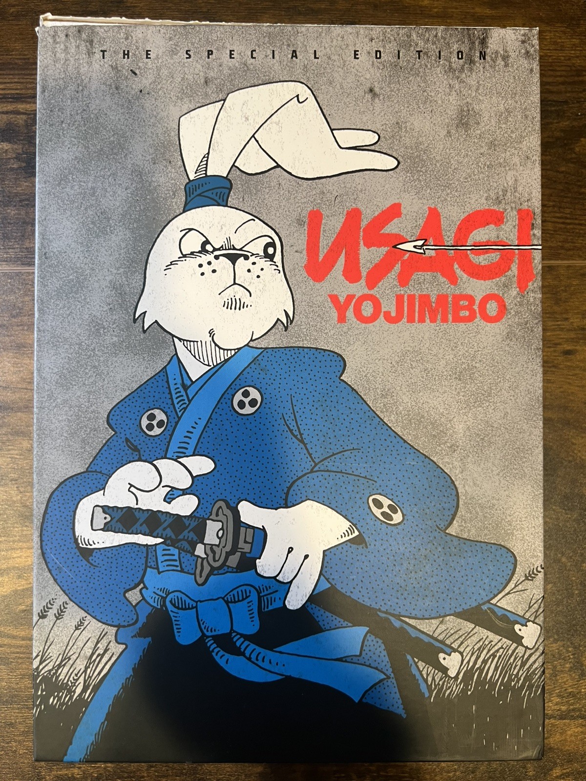 Usagi Yojimbo Special Edition Two Volume Hardcover Slipcase Edition, Stan Sakai
