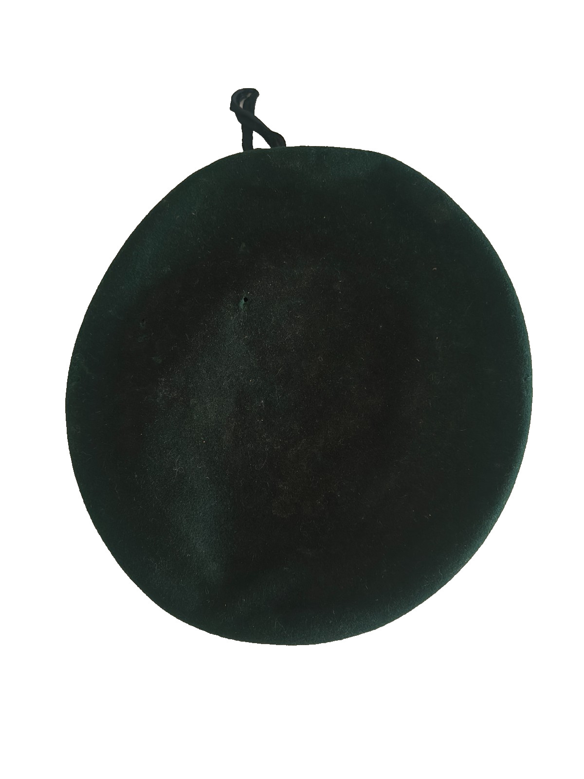 original vintage 1960 virtnam war era military beret.dark green.size 58 