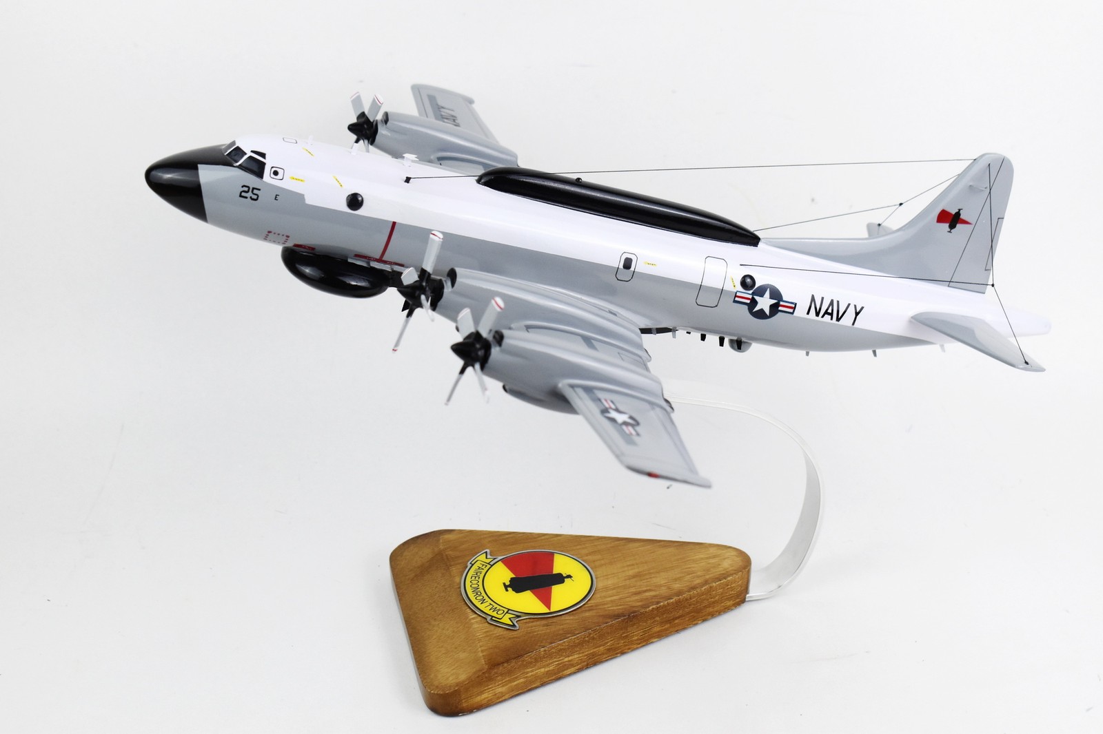 Lockheed Martin® EP-3 Orion™, VQ-2 Sandeman (25), 18\