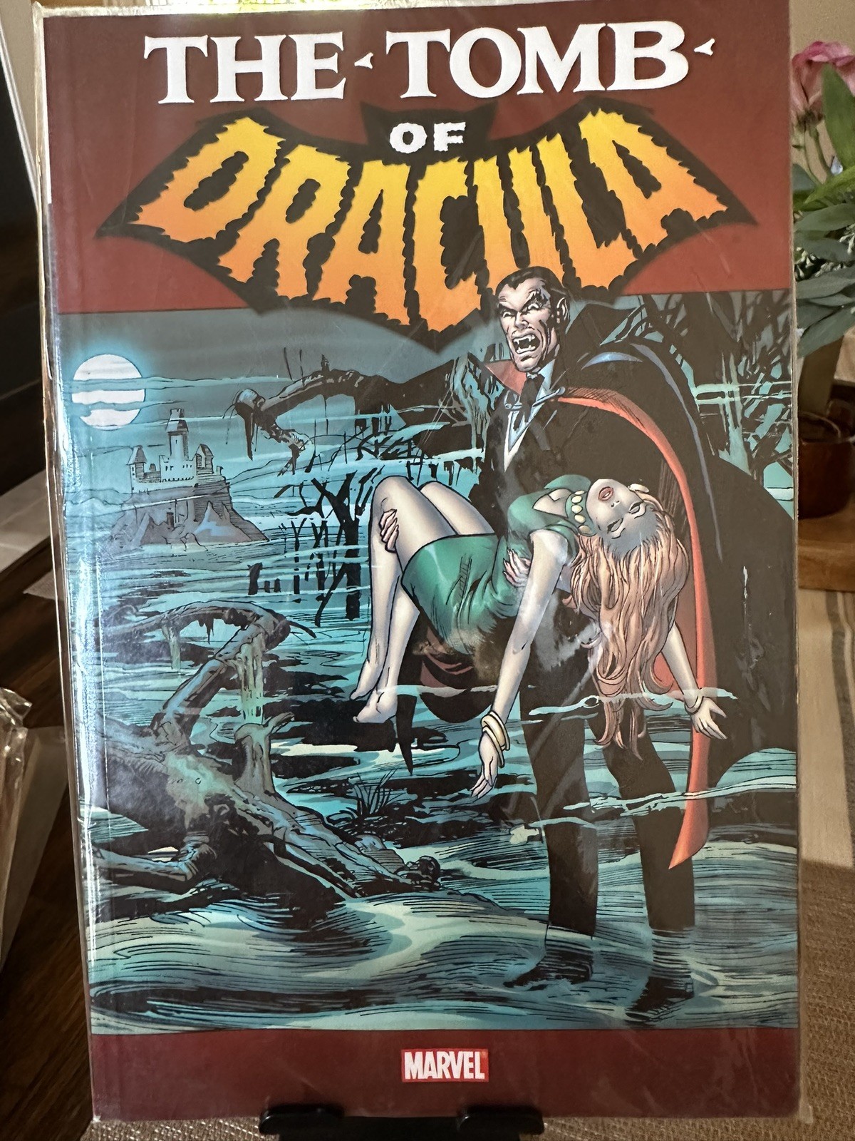 Tomb of Dracula: the Complete Collection Vol. 1 Tomb of Dracula: the Complete Collection Vol. 1
