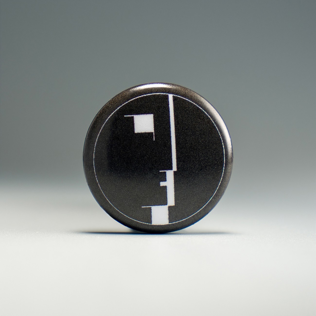 Bauhaus Button Pin 1 Bauhaus Button Pin 1