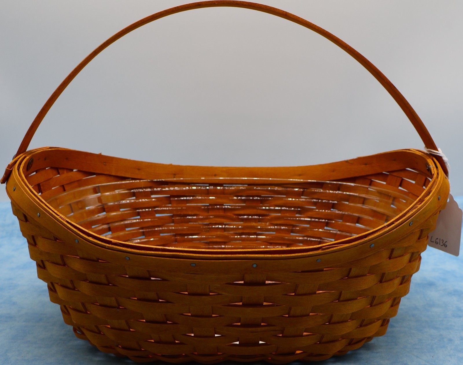 Longaberger 2006 Crocus Basket Plastic Protector 403002