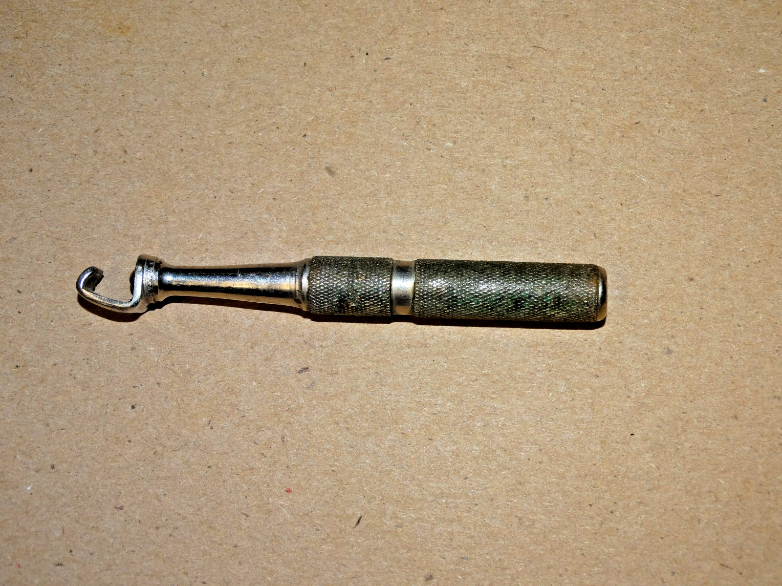Antique Rolls Razor Handle Made in England 1927 - 1936