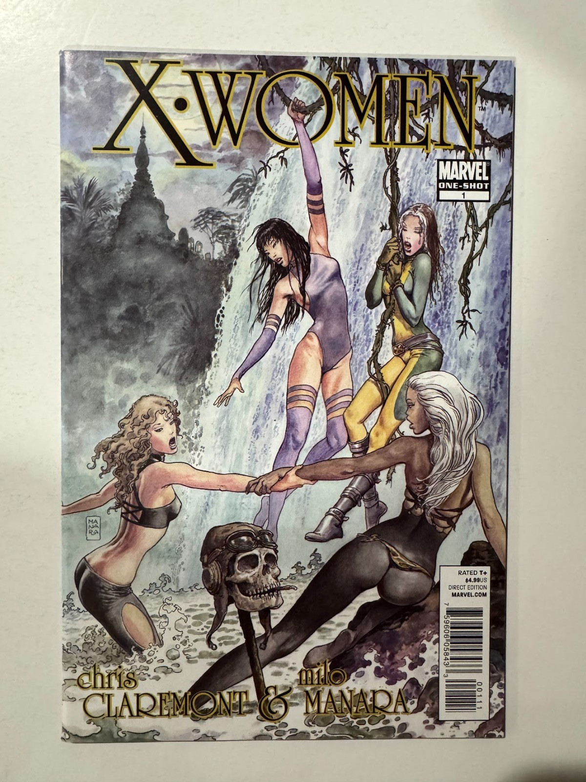 X-Women #1 (Marvel Comics September 2010) X-Women #1 (Marvel Comics September 2010)