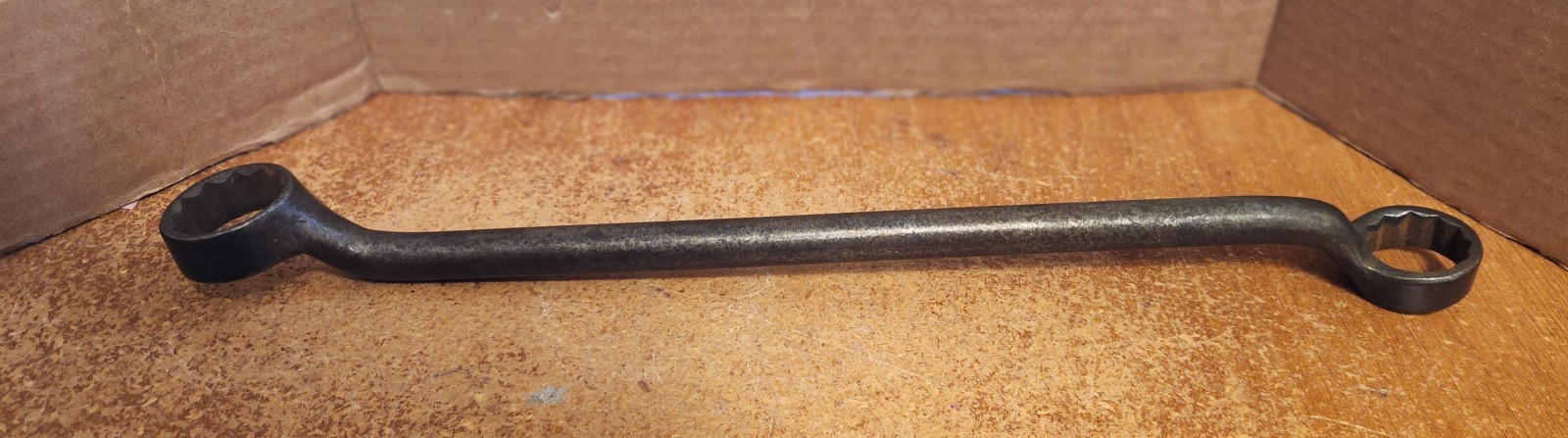 P & C Tool #2232 Double Offset Box Wrench 15/16\