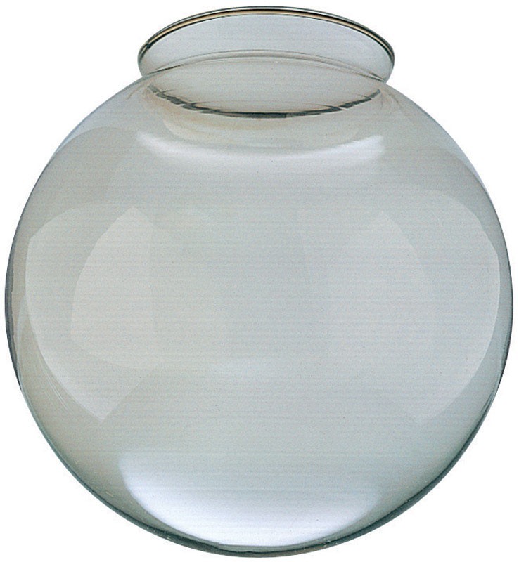 6-Pack Westinghouse Smoke Glass Lustre Globe 1 pk