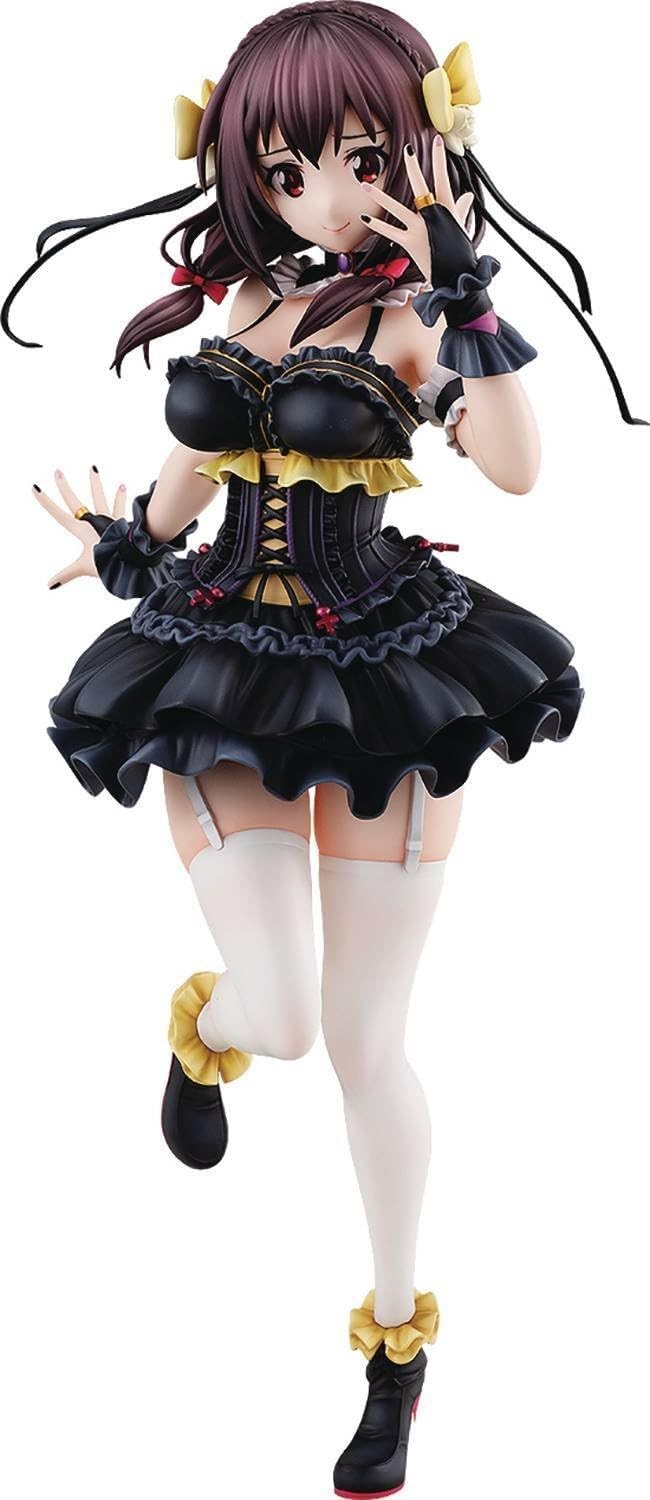 KADOKAWA Explosive flames in this wonderful world Yunyun Gothic Lolita ver