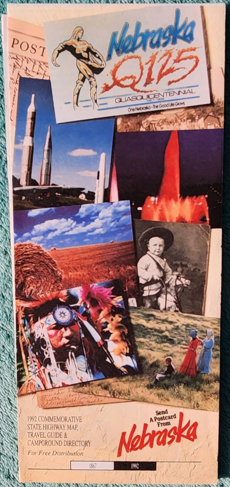 1992 Nebraska Massive 27\