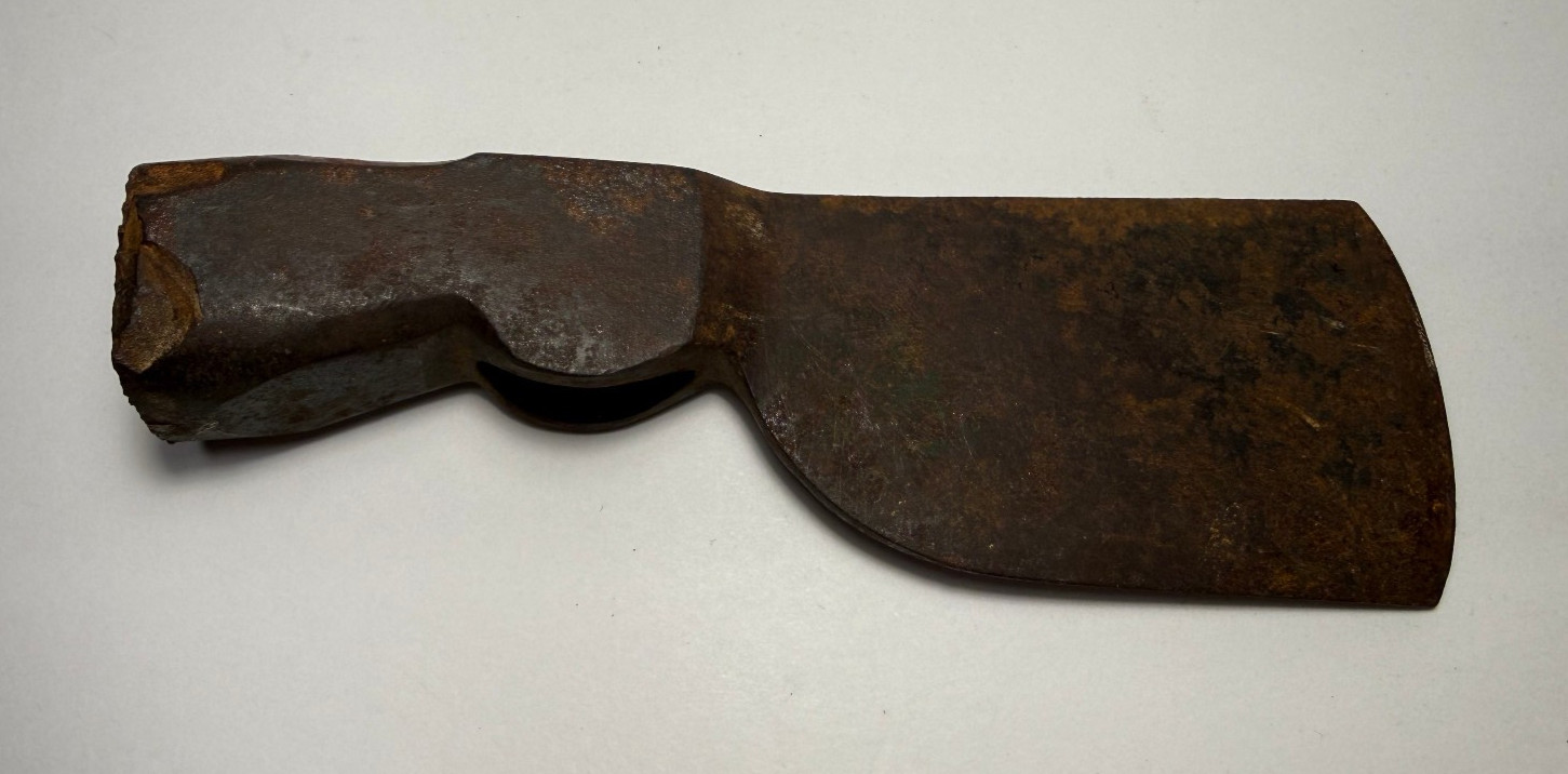 Antique Keen Kutter Lathing Hatchet Hammer Axe Head