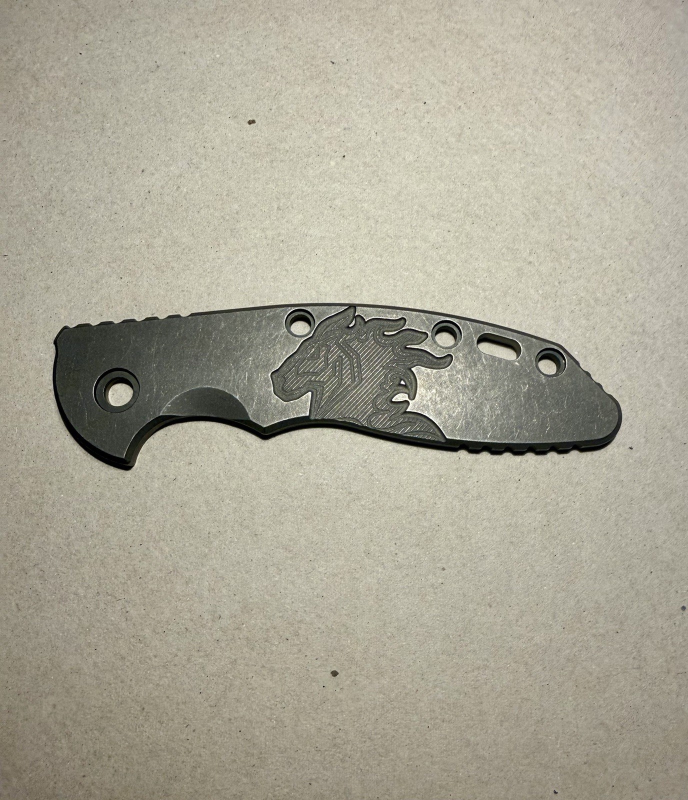 Hinderer XM 18 3.5\