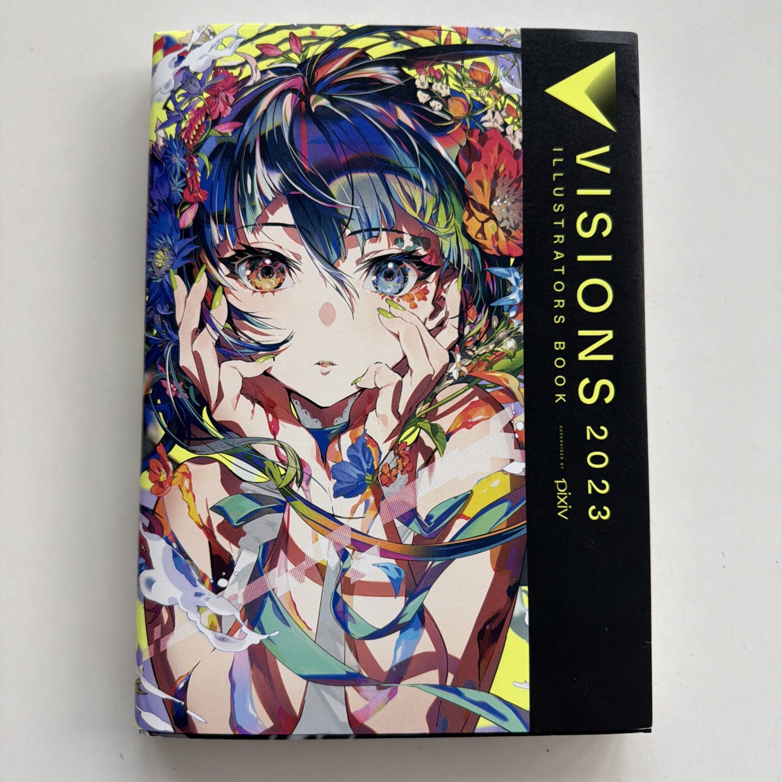 Visions 2023 Illustrators Art Book 170 Pixiv Artist Compilation Anime Manga