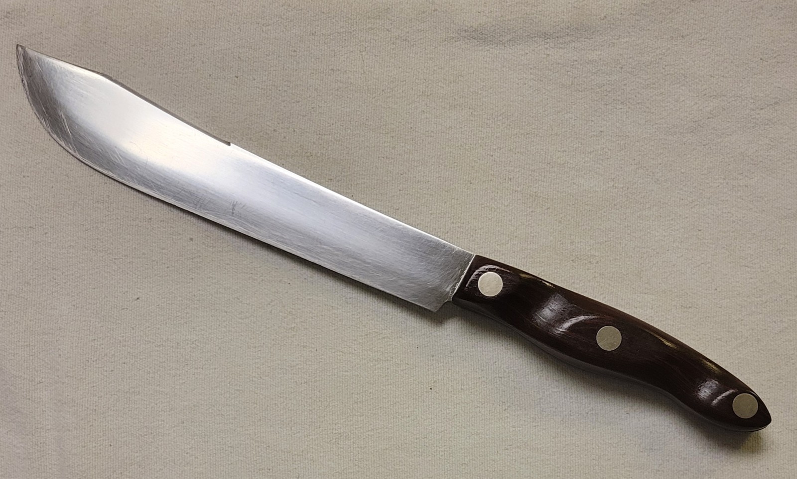 VTG Cutco No. 22 Butcher Knife 8\