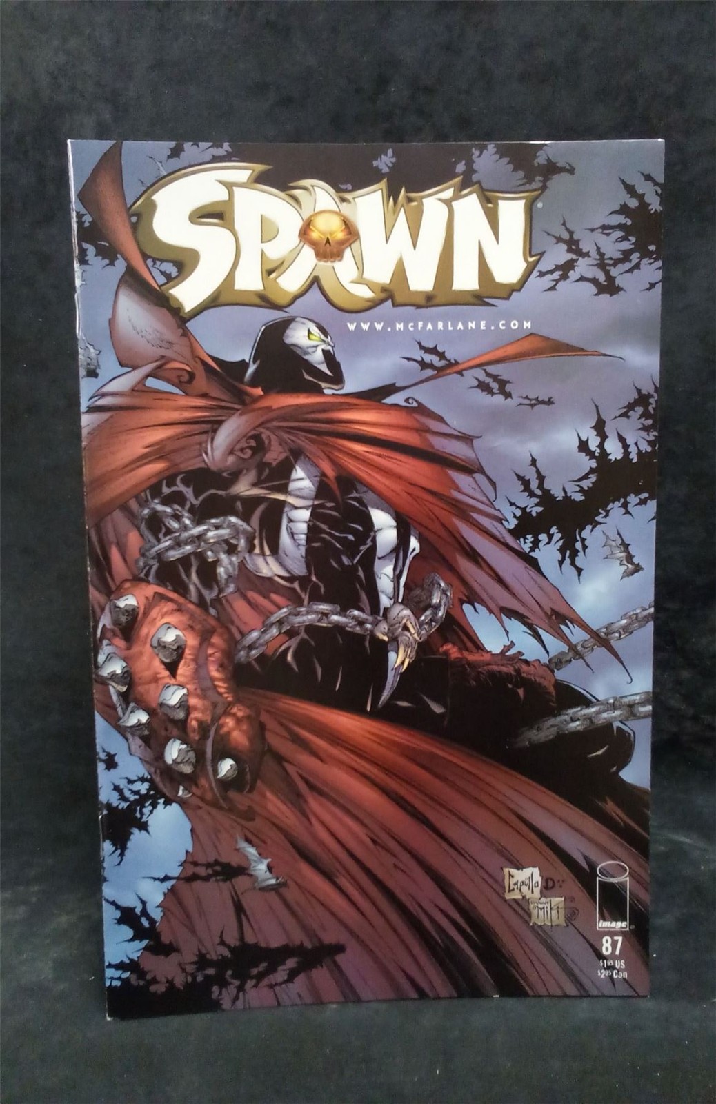 Spawn #87 1999 Image Comics Comic Book