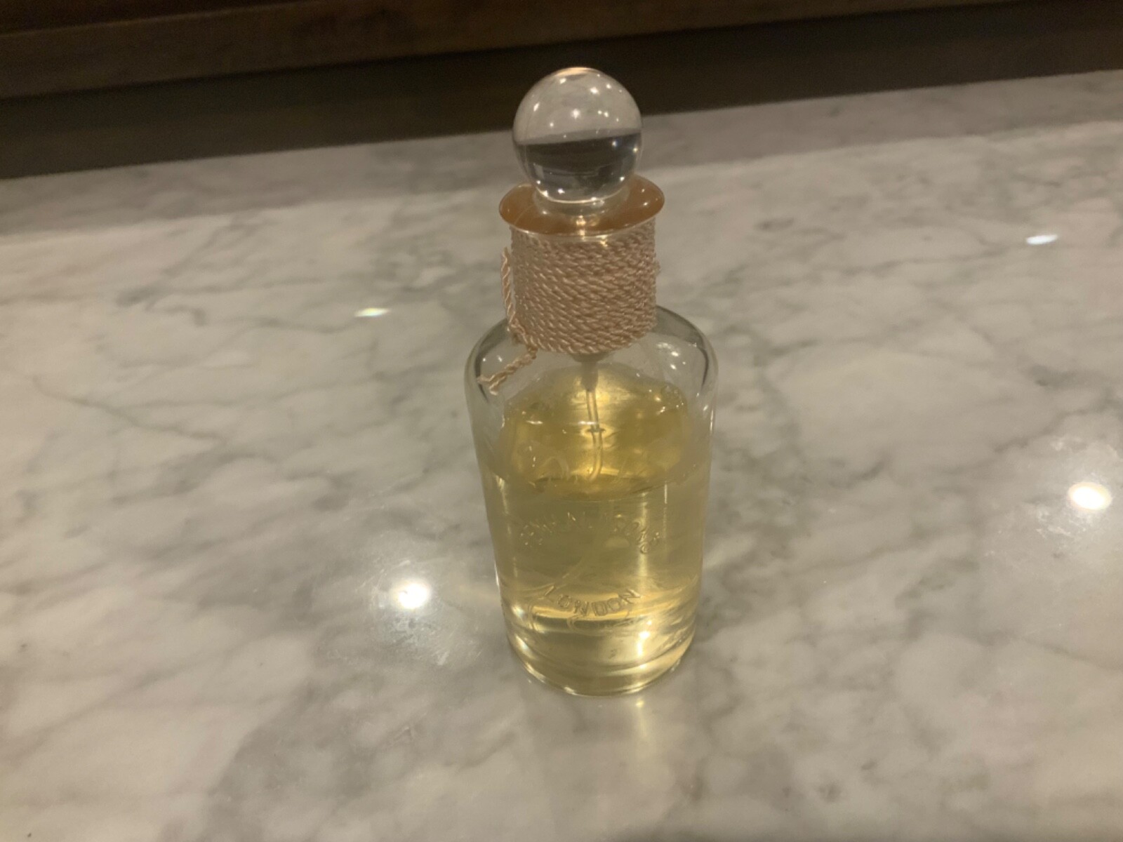 ARTEMISIA Eau de Parfum Spray by Penhaligon's 1.7oz 50ml 3/4 Full ARTEMISIA Eau de Parfum Spray by Penhaligon's 1.7oz 50ml 3/4 Full