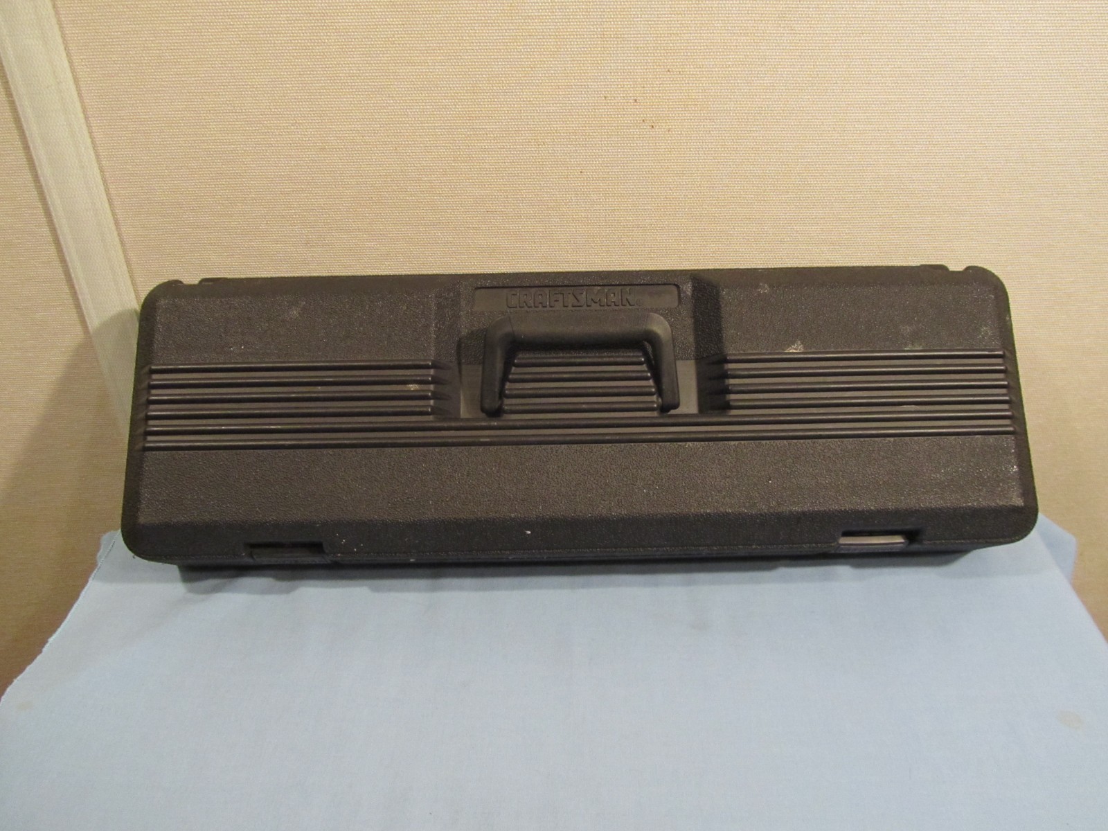 Sears Roebuck Craftsman 965119 Permanex Black Box 22\