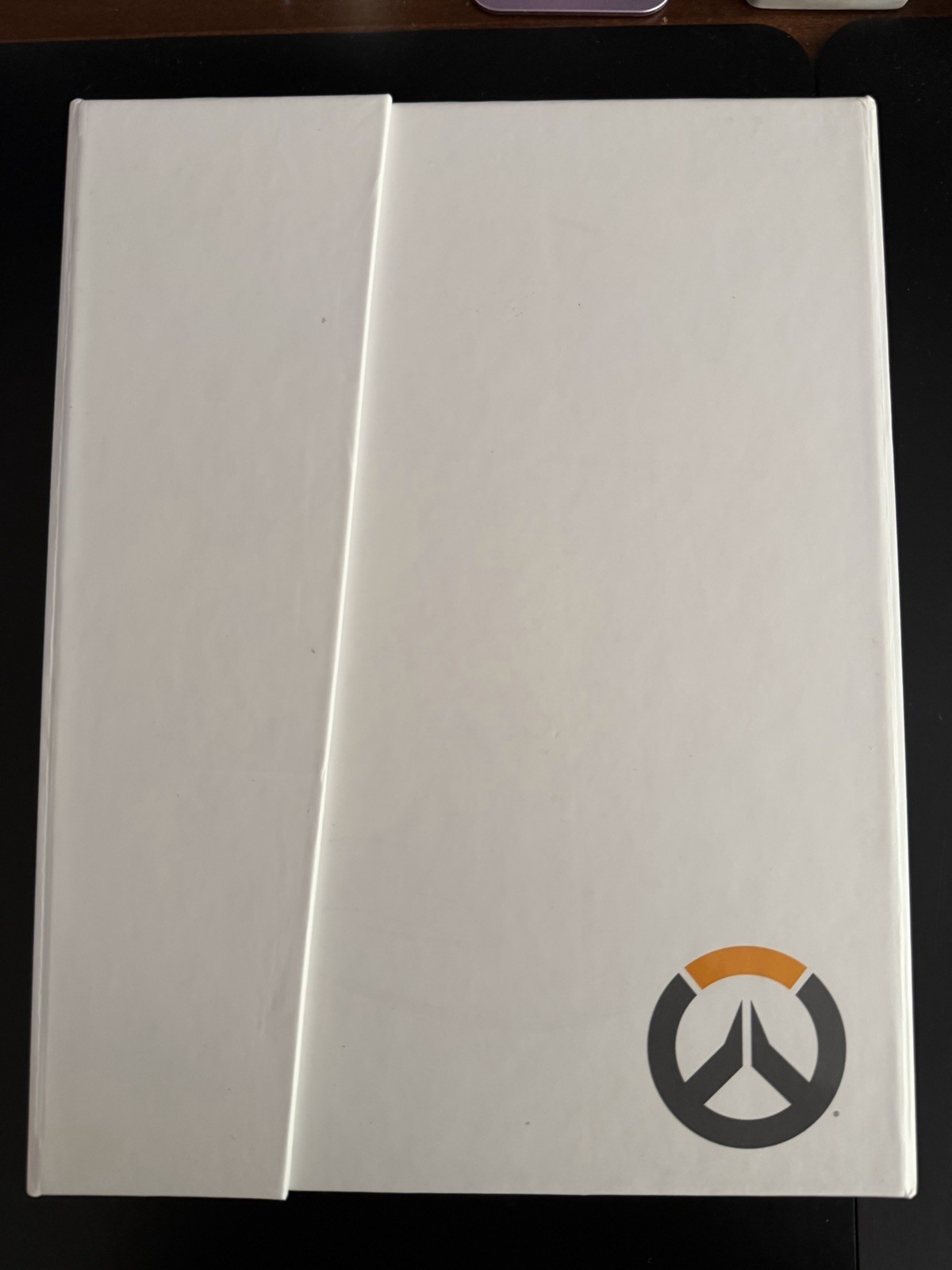 Dark Horse * ART OF OVERWATCH Limited Edition * Complete * Blizzard * HC Dark Horse * ART OF OVERWATCH Limited Edition * Complete * Blizzard * HC