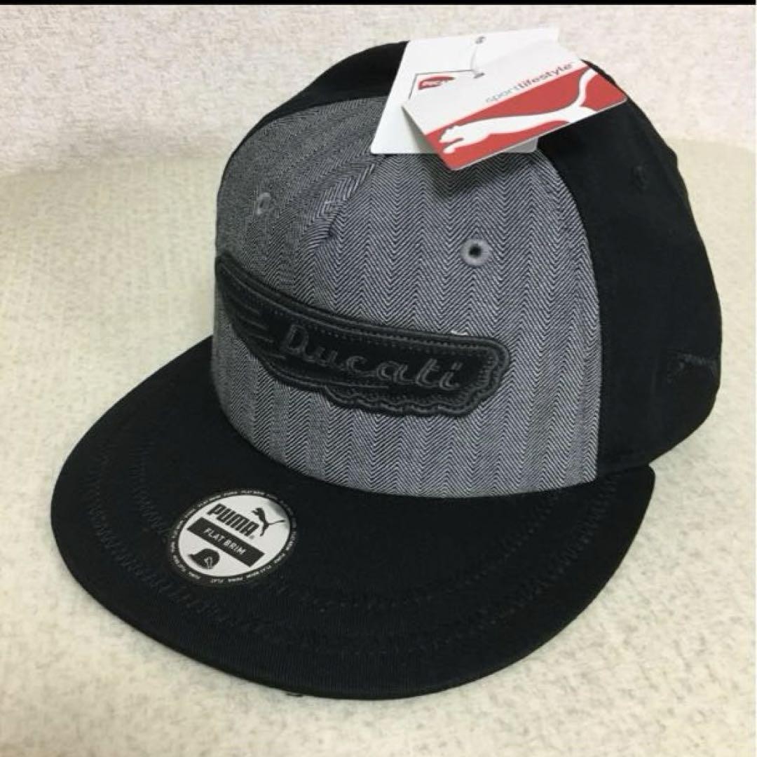 DUCATI Cap 56cm/22.04\